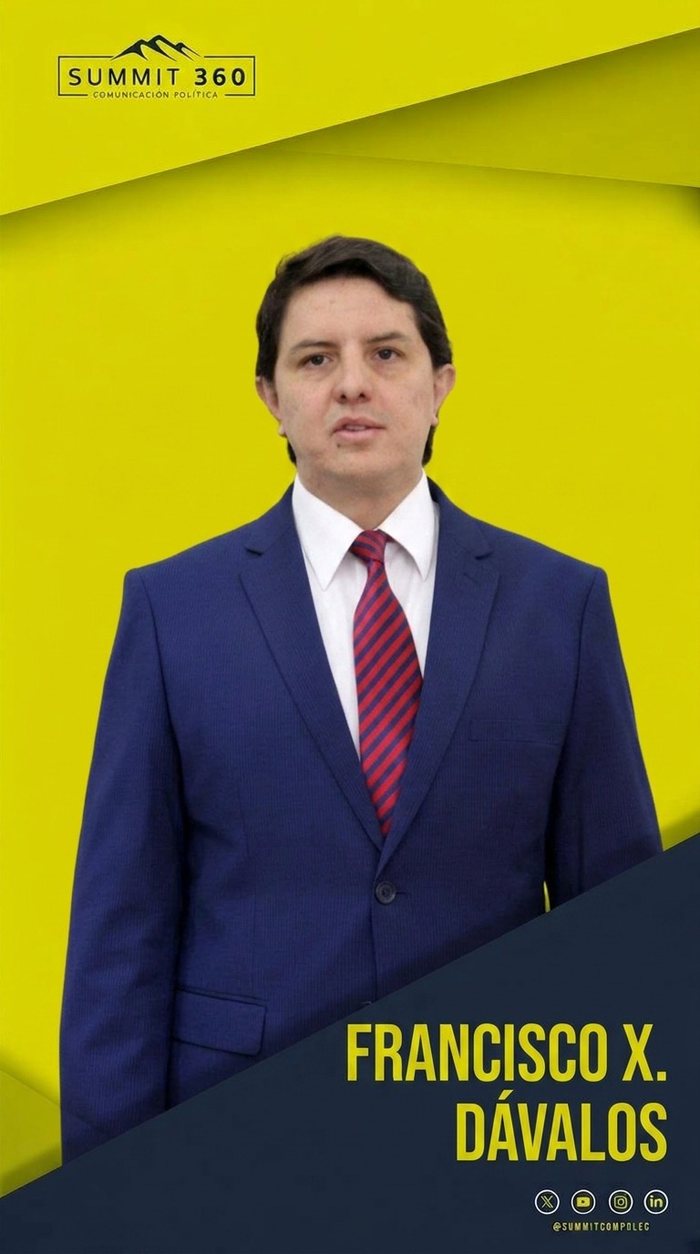 Francisco X. Dávalos — Consultor