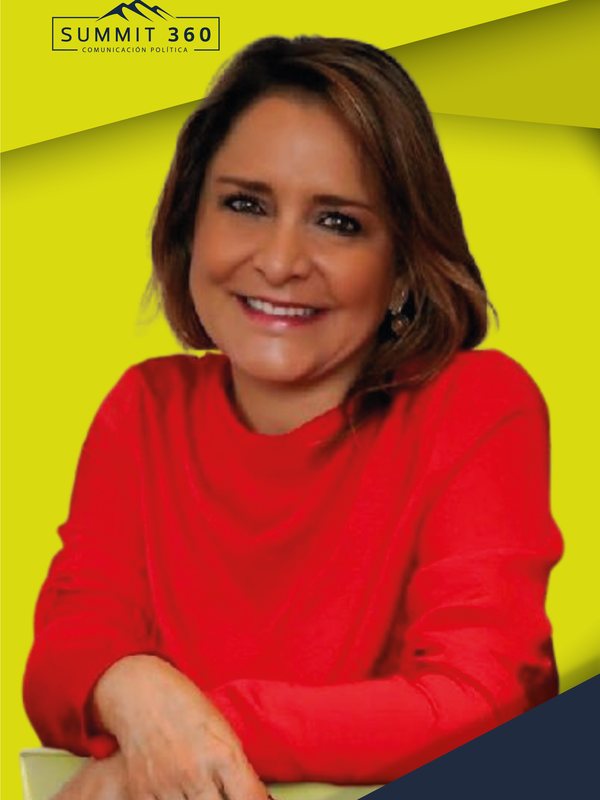 Gabriela Falconí — Comunicadora
