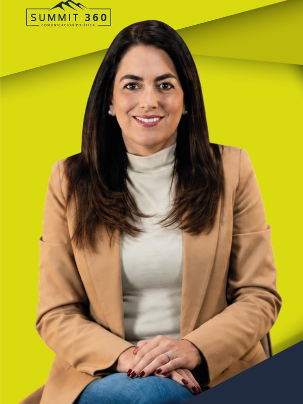 Wendy Reyes — Comunicadora